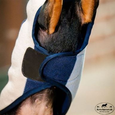 Horseware Signature Fleece Hundedækken - Witney Navy