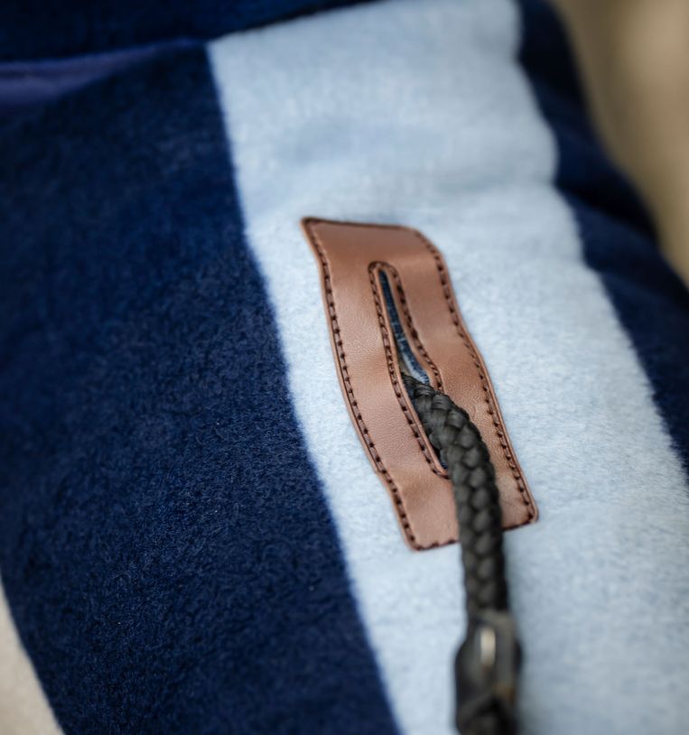 Horseware Newmarket Fleece Hundedækken