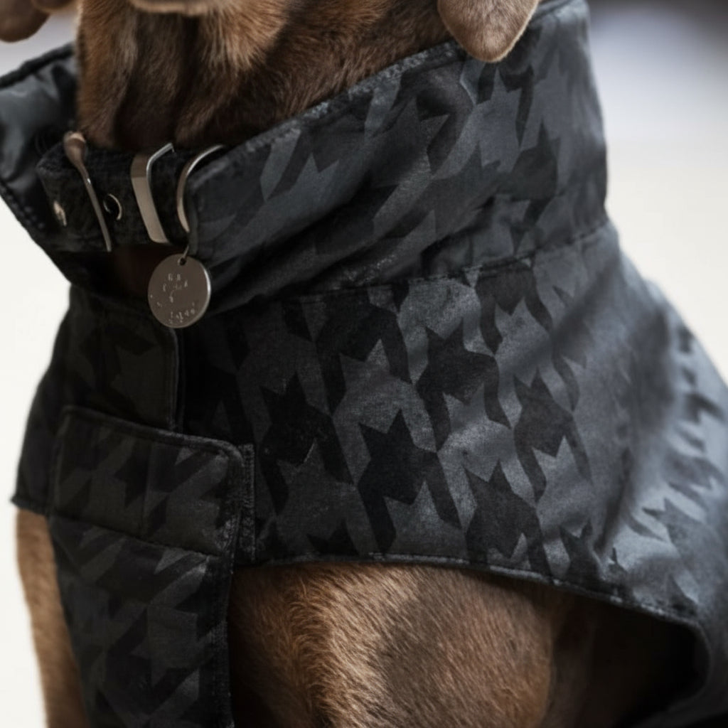 Eskadron Velvet Hundedækken Essence - Sort