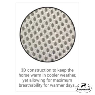 Rambo Airmax Cooler m.Disc Front - Sort