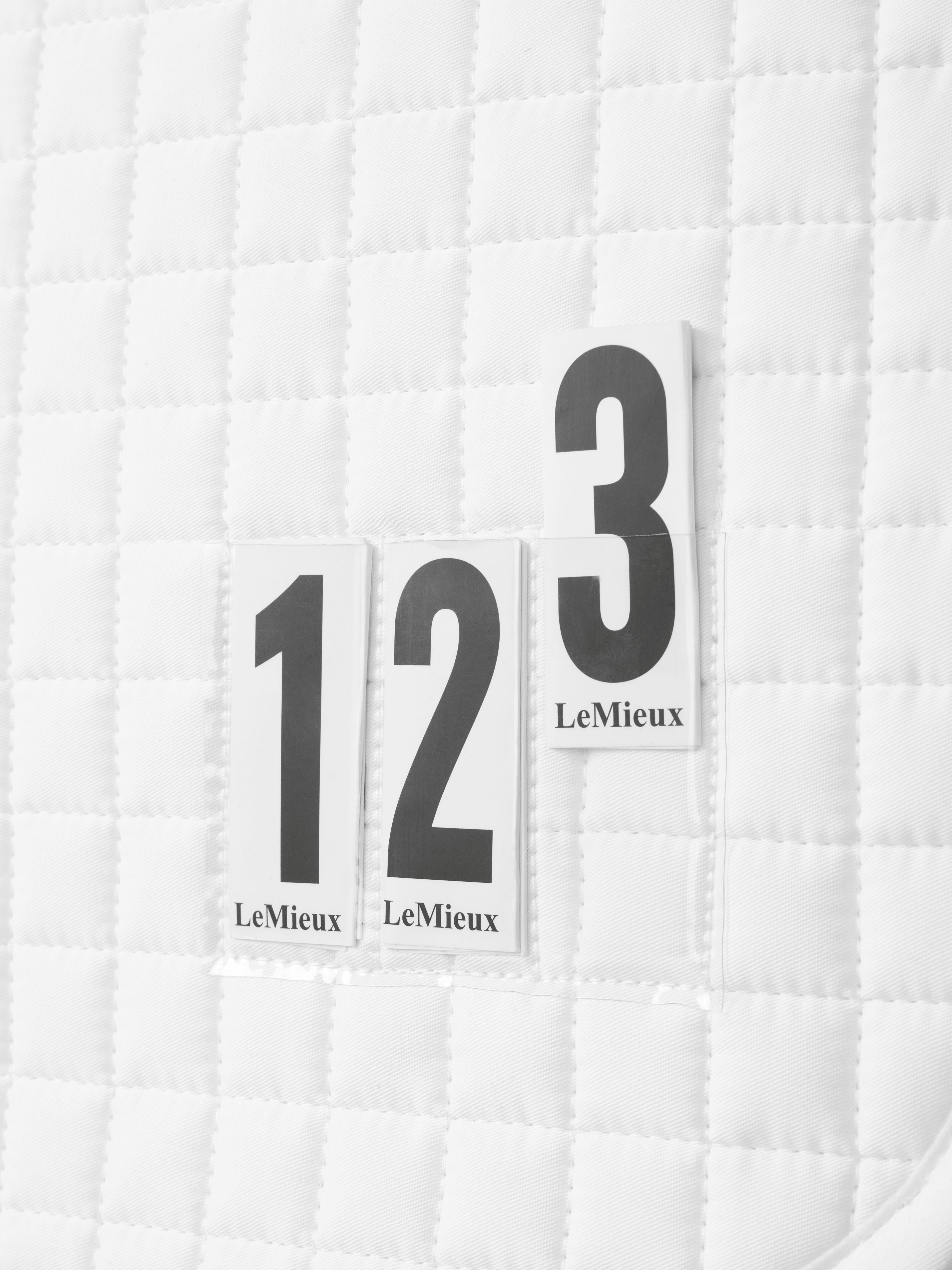LeMieux Competition Underlag Spring eller Dressur