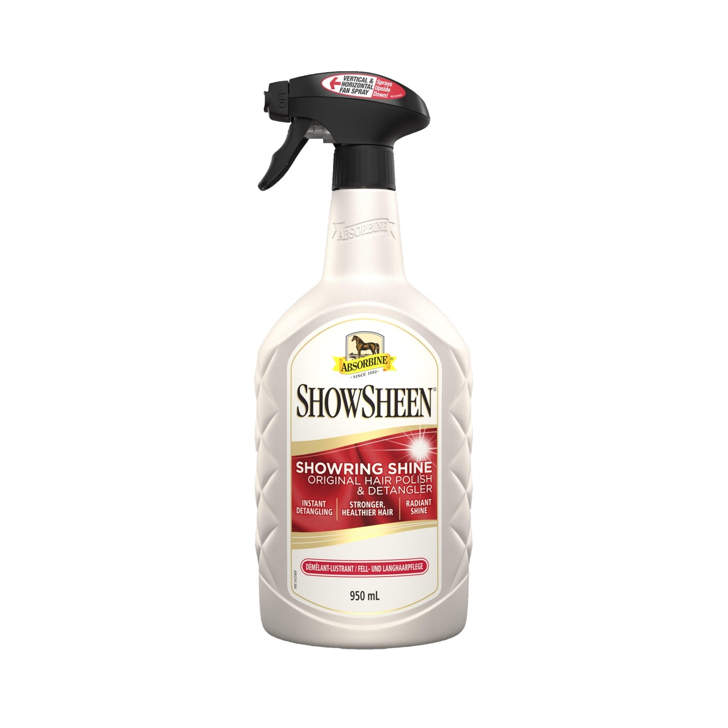 Absorbine Showsheen 950ml