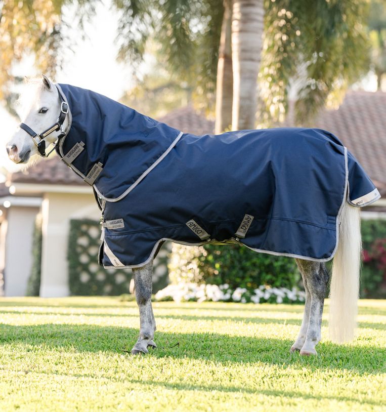 Amigo 1200D V-Front Lukning Pony Plus Lite