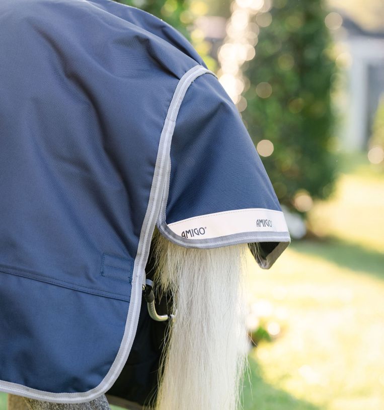 Amigo 1200D V-Front Lukning Pony Plus Lite