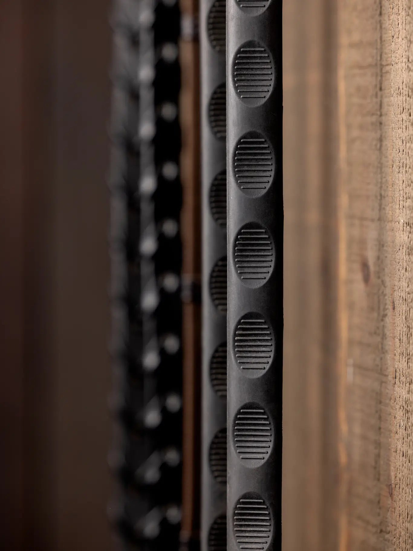 LeMieux Magna Grip Gummitøjle M. Stålspænde