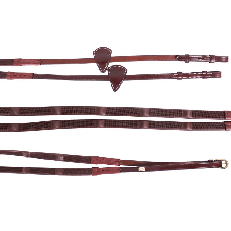 Equality Line Soft Grip Gummitøjle M. Messingspænde