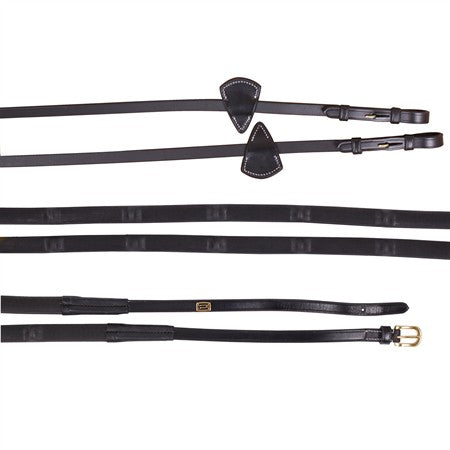 Equality Line Soft Grip Gummitøjle M. Messingspænde