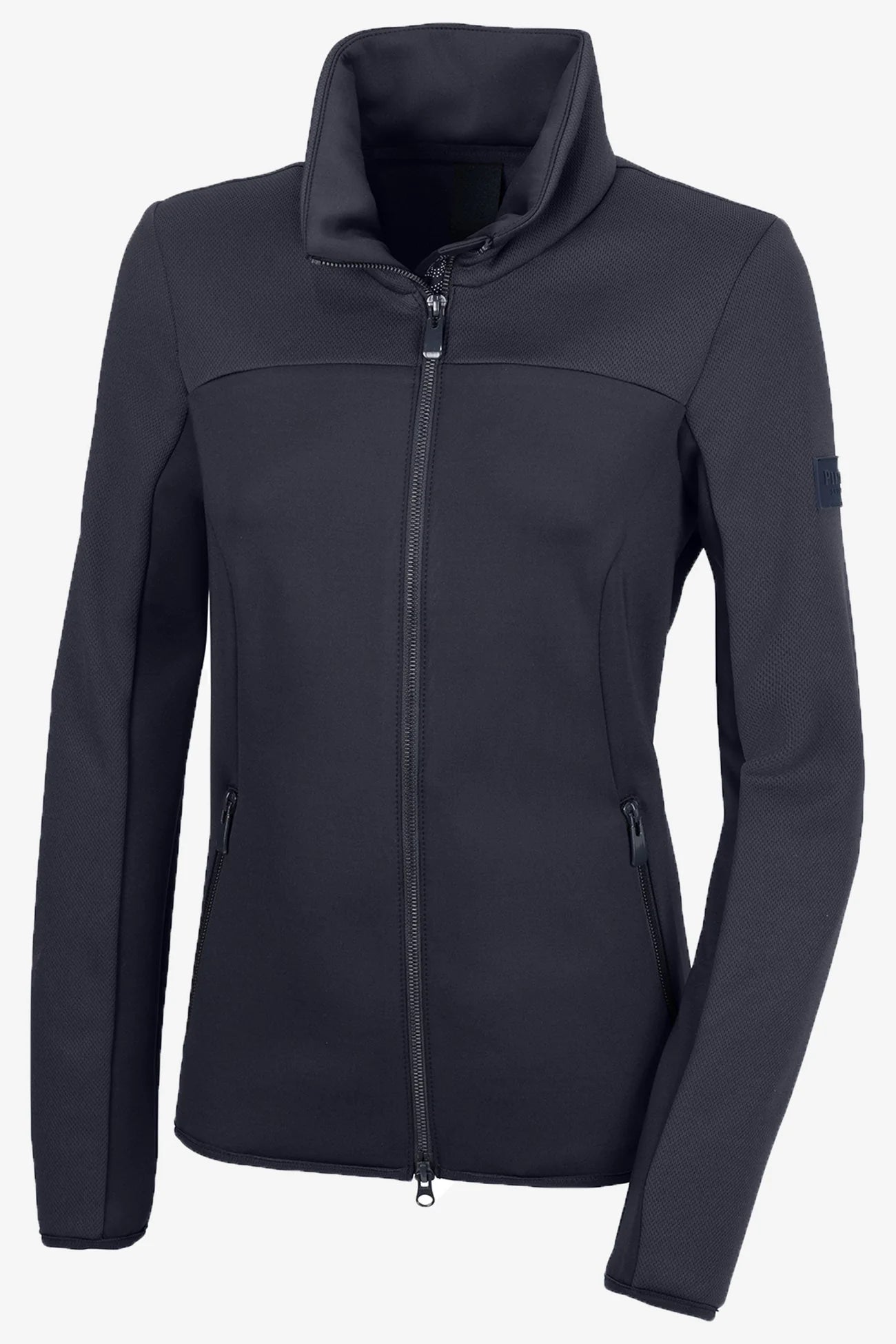 Pikeur Meshneopren Jakke - NightBlue