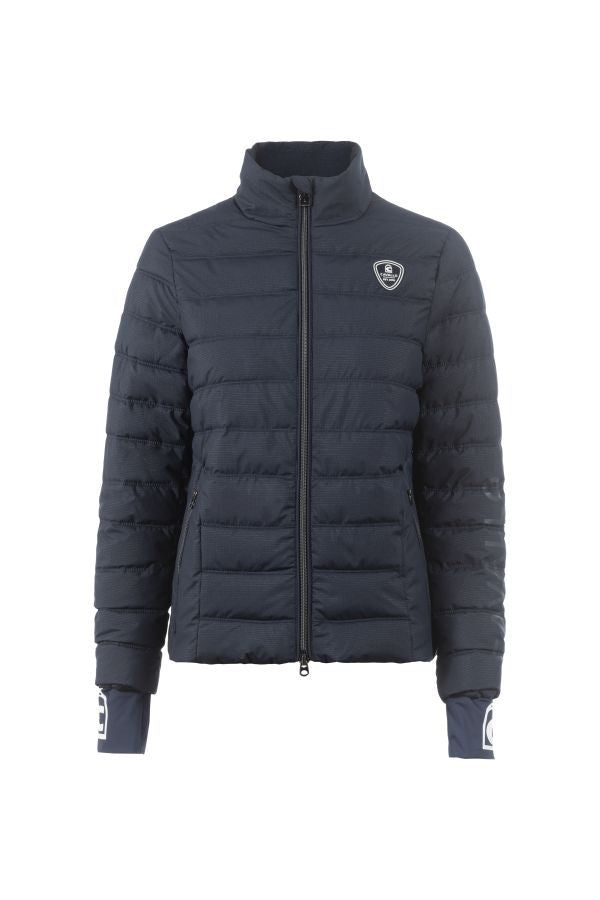 Cavallo Cavalnia Quiltet Jakke - Navy