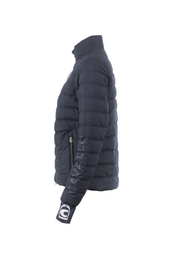 Cavallo Cavalnia Quiltet Jakke - Navy