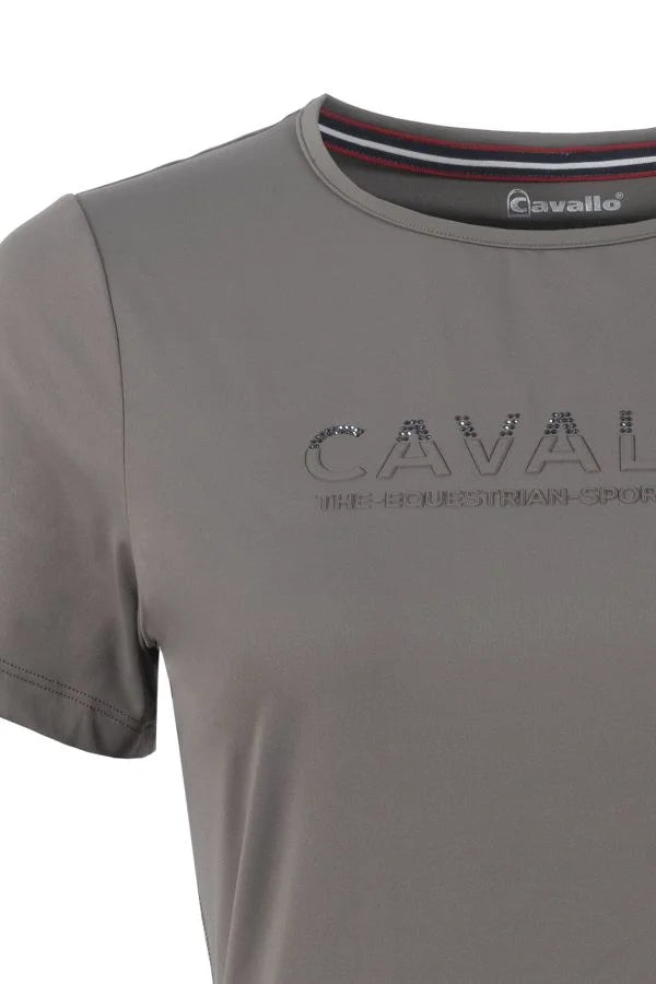 Cavallo Nidhi T-Shirt - Mud Taupe