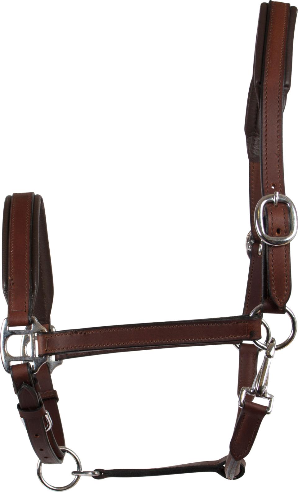 Horse Guard Lædergrime