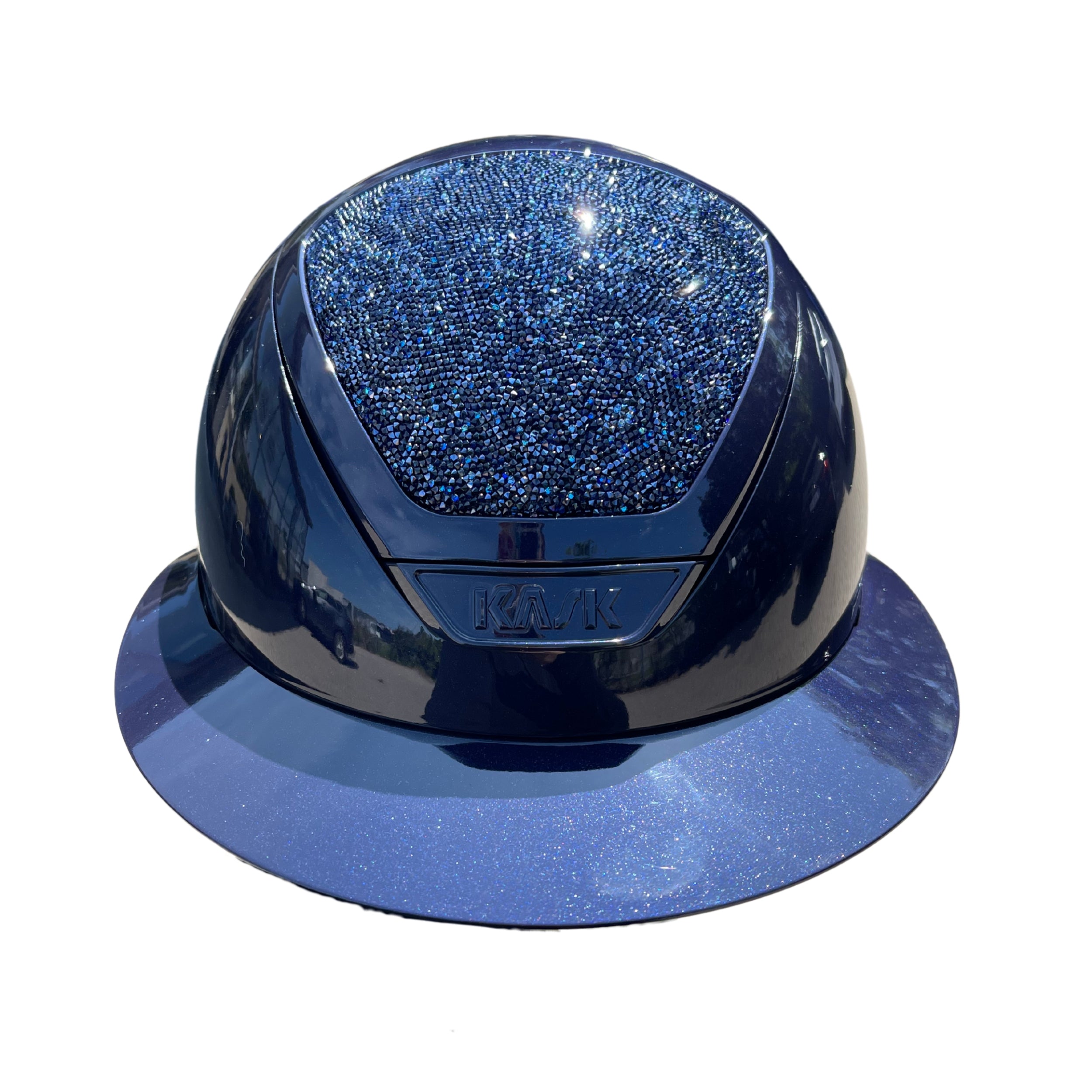 KASK Star Lady Pure Shine SW Midnight Crystal