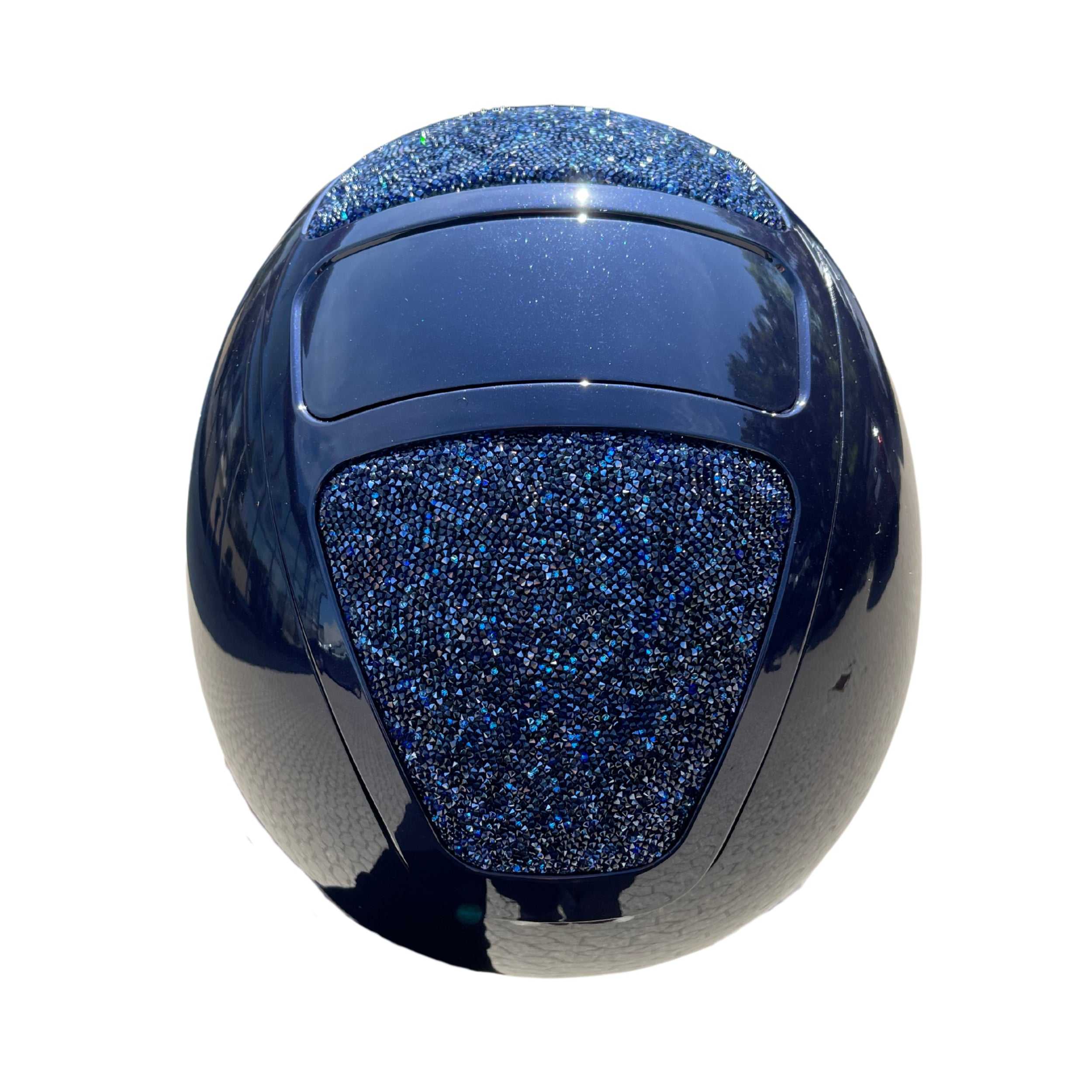 KASK Star Lady Pure Shine SW Midnight Crystal