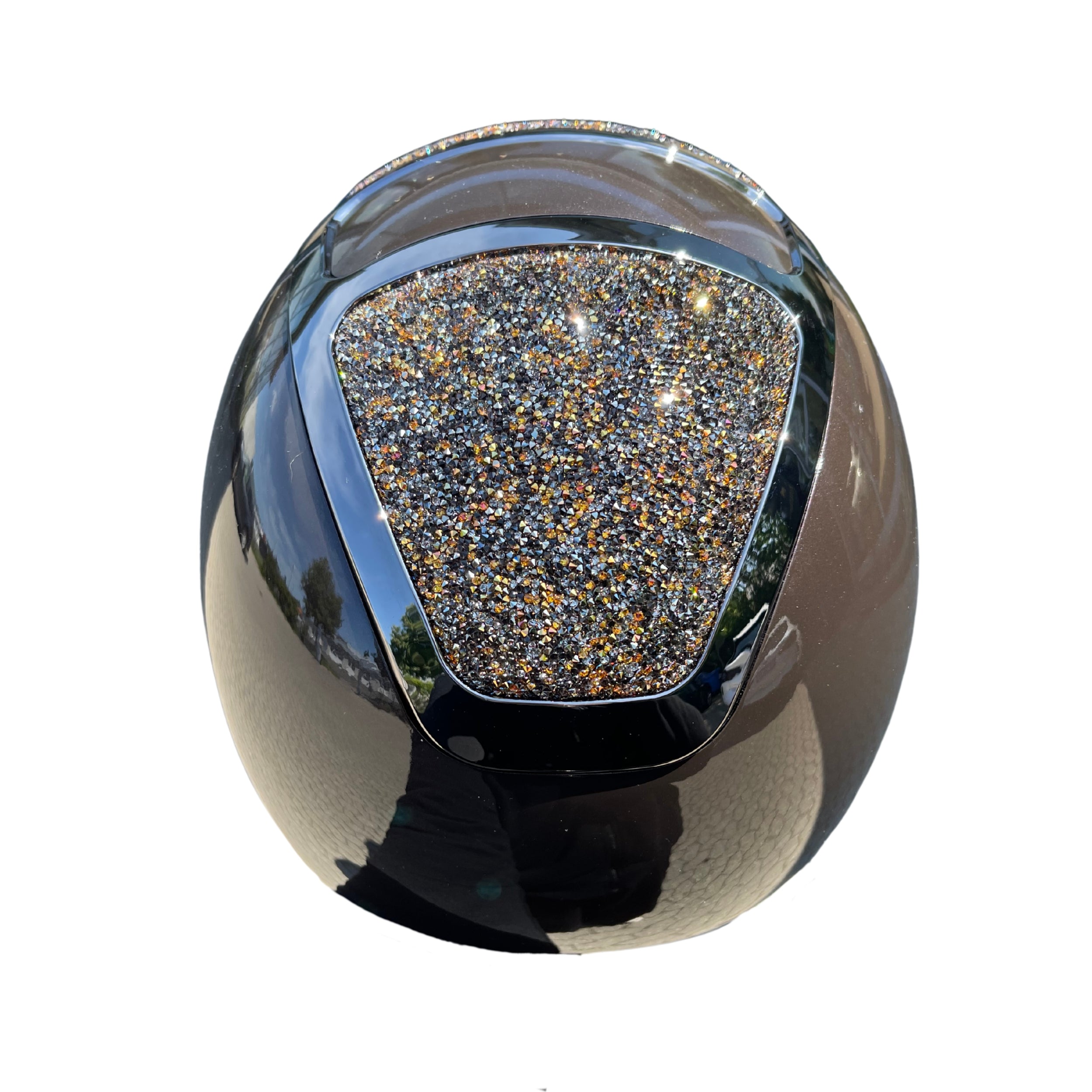 KASK Star Lady Pure Shine SW Midnight Crystal