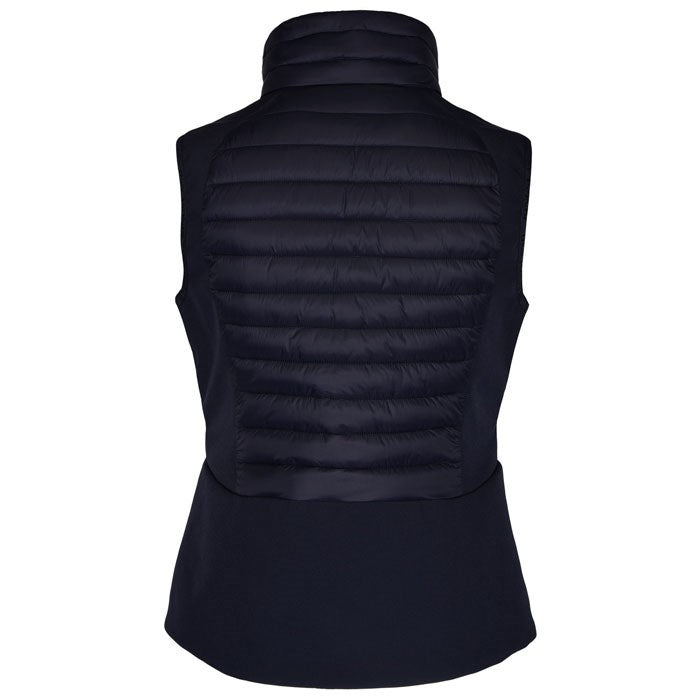 Kingsland Classic Hybrid Dame Vest - Navy