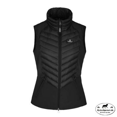 Kingsland Classic Hybridvest - Sort