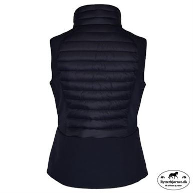 Kingsland Classic Hybrid Dame Vest - Navy
