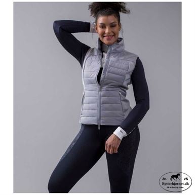 Kingsland Oliwia Insulated Vest - Grey Sleet