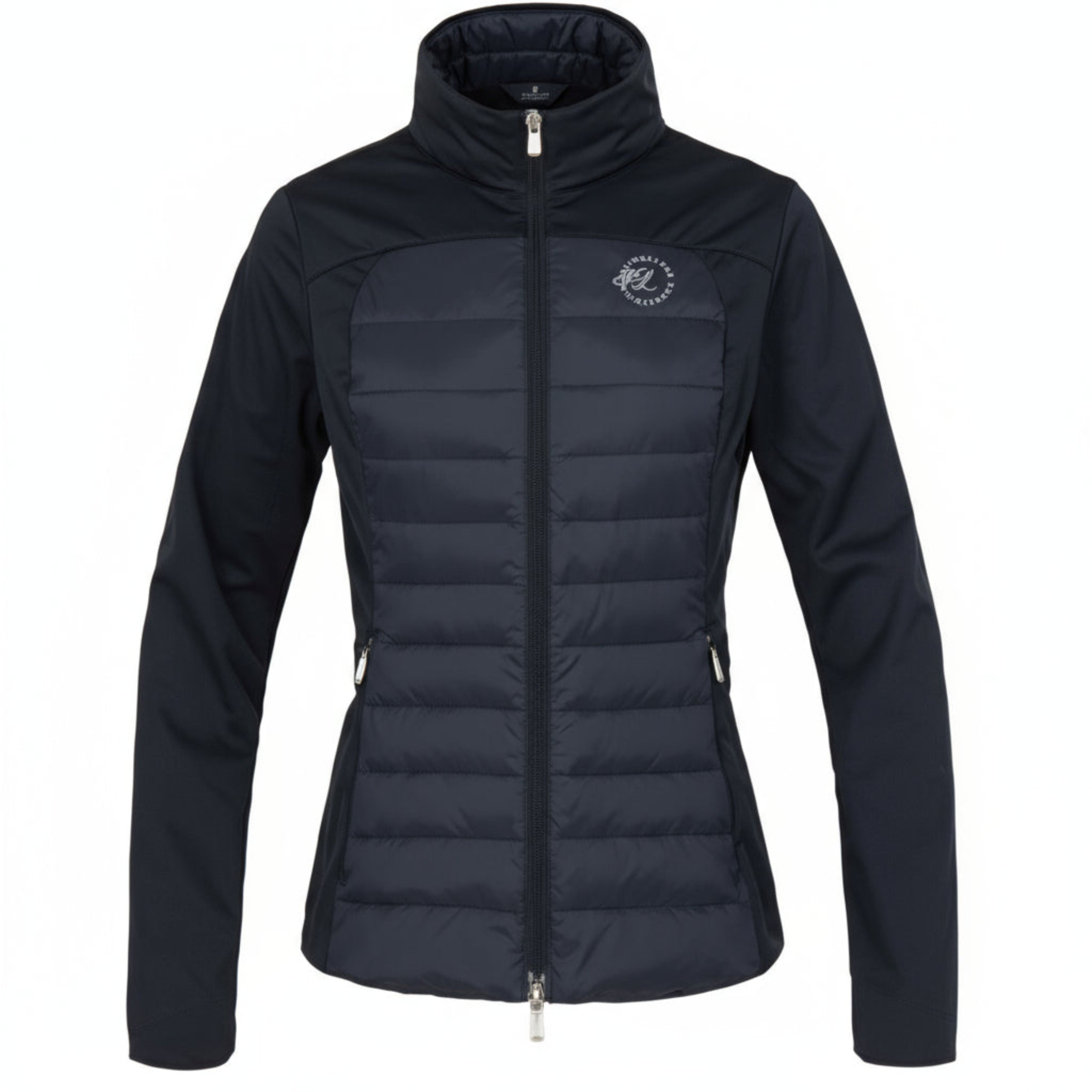 Kingsland Ophelia Insulated Jakke - Navy