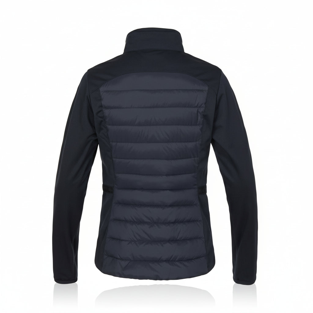 Kingsland Ophelia Insulated Jakke - Navy