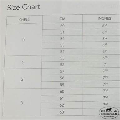 KASK Dogma Liner Til Ridehjelm