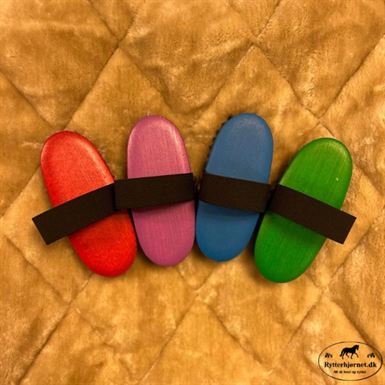 Keller Junior Kardesk med ægte hår