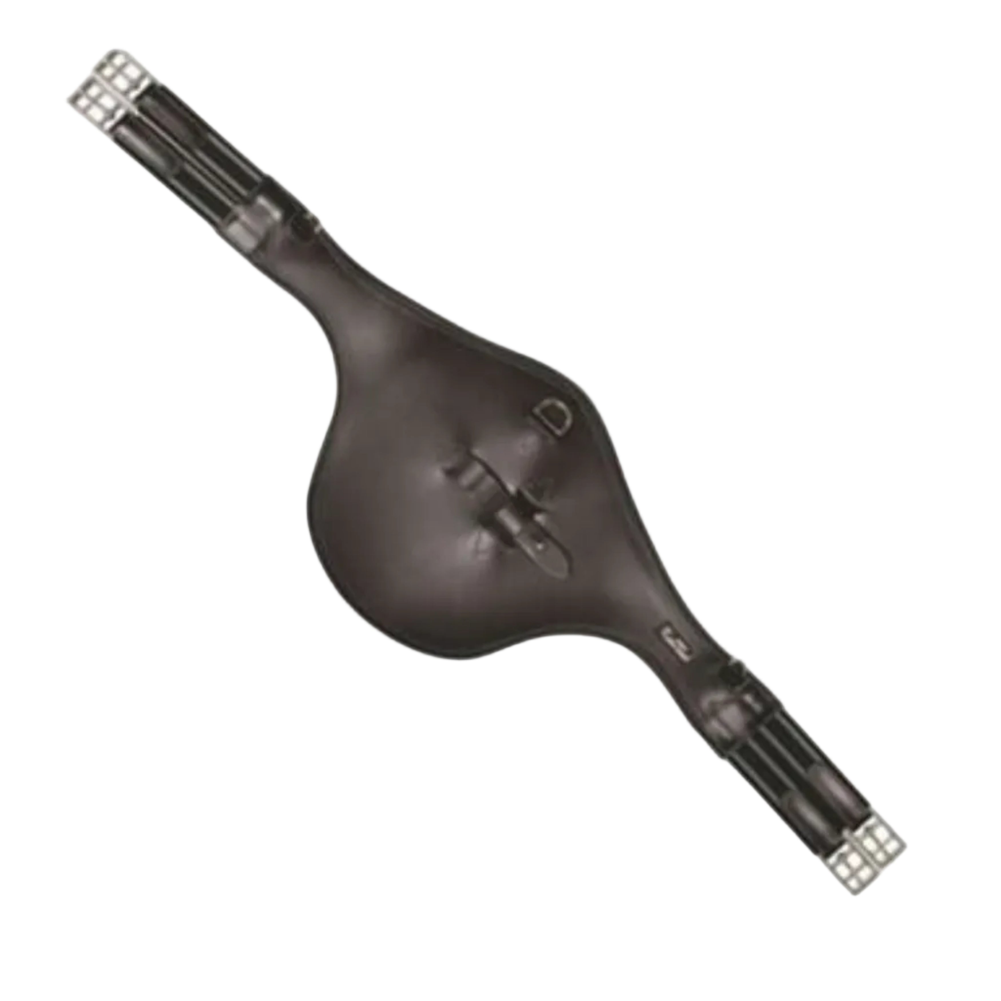 Kentaur Special Pony Mavepladegjord - Sort