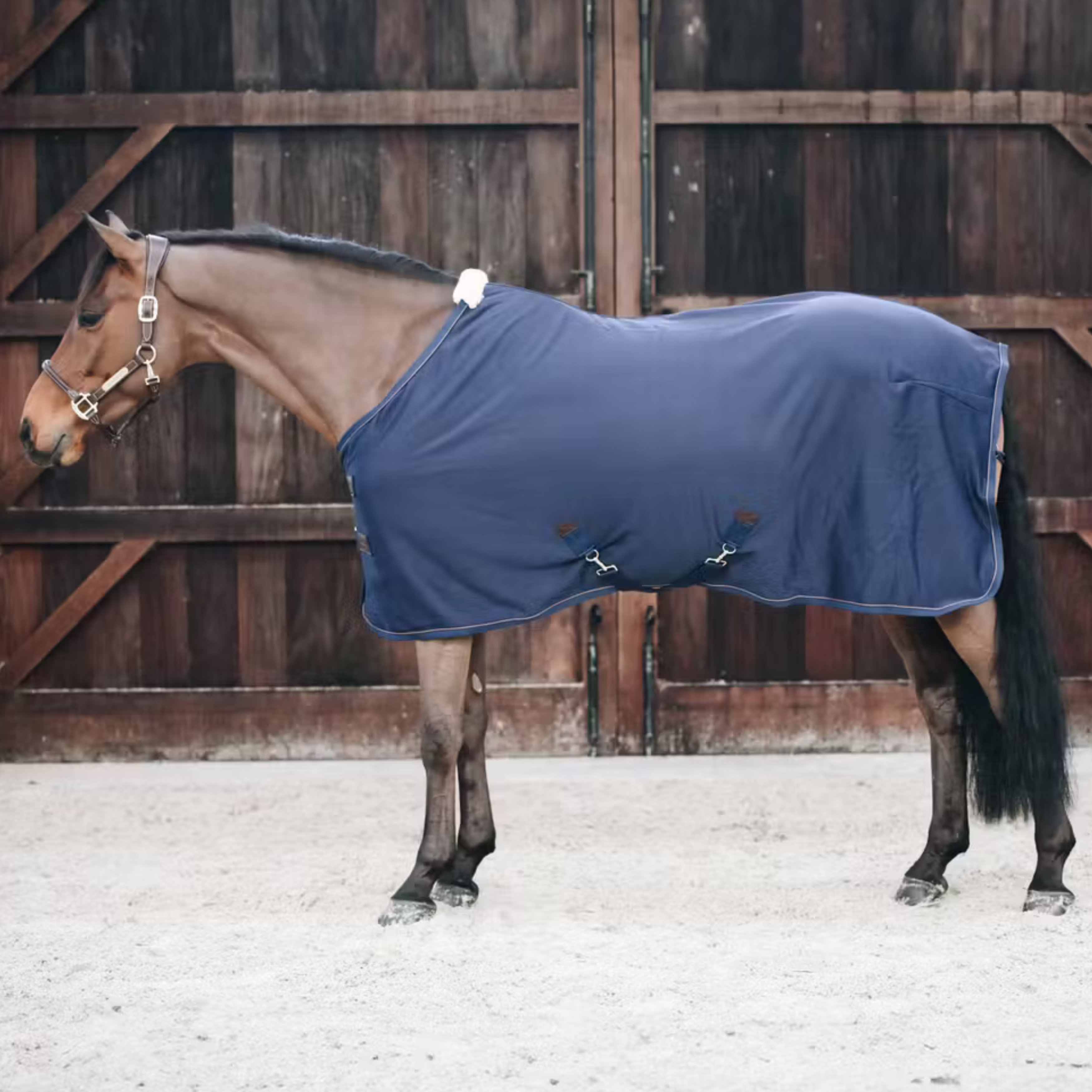 Kentucky Fleece cooler Dækken