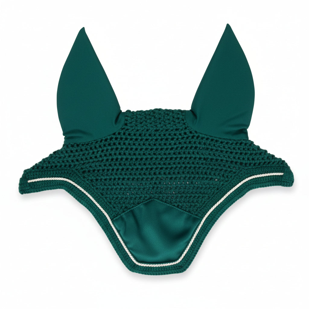 Kentucky Wellington Velour Hut - Dark green