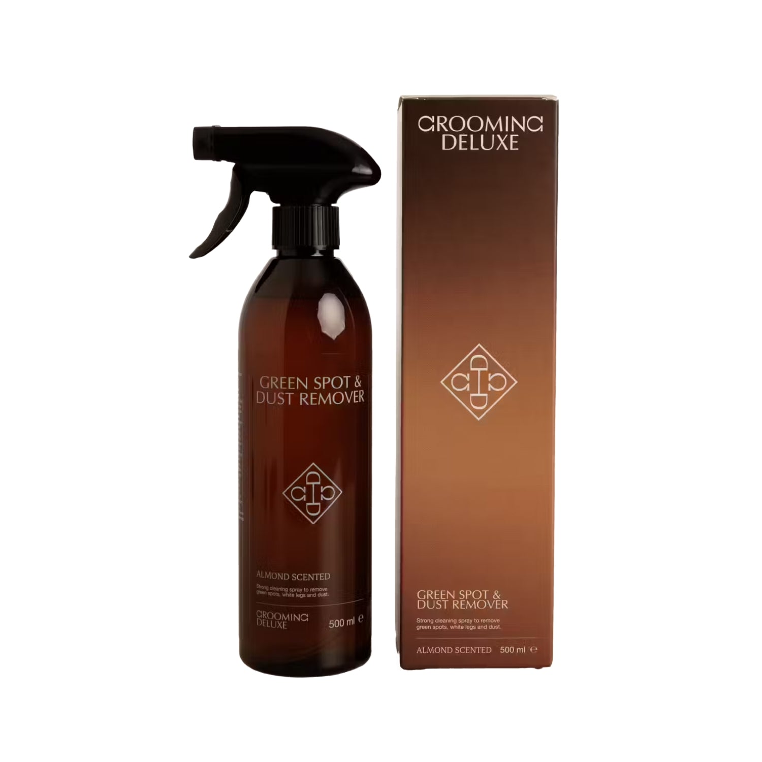 Kentucky Grooming Deluxe - Green Spot And Dust Remover