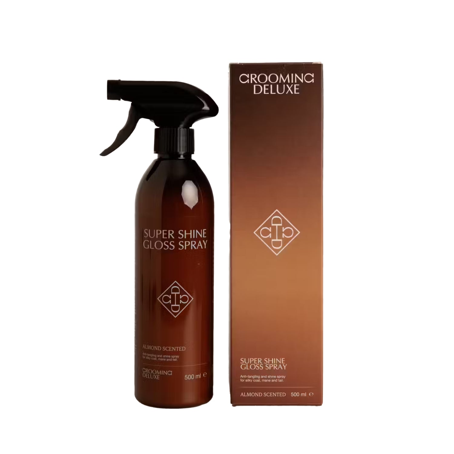Kentucky Grooming Deluxe - Super Shine Gloss Spray