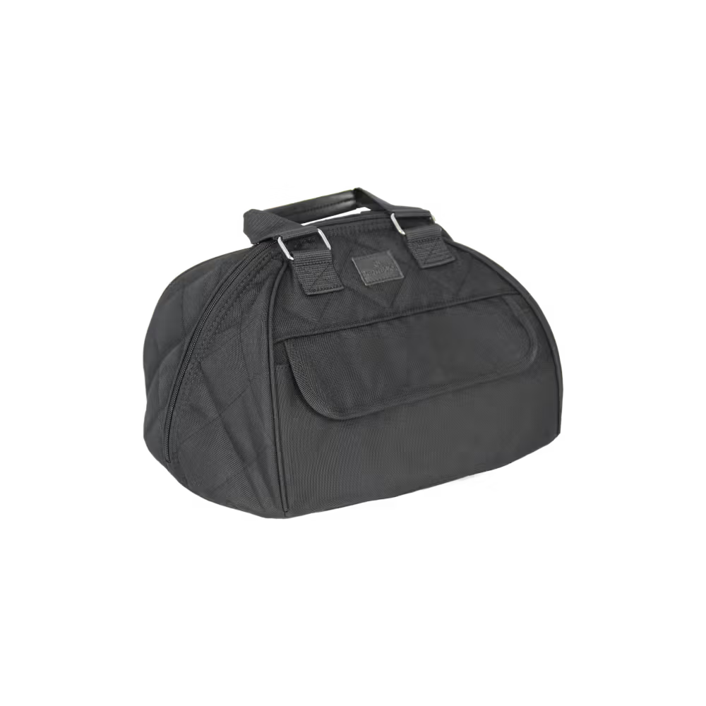 Kentucky Hjelmtaske - Sort