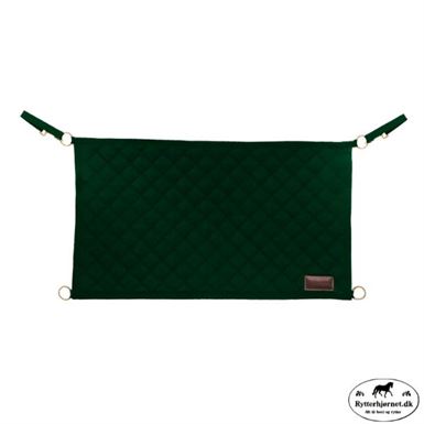 Kentucky Boks Forhæng Dark green 55 x 92 cm