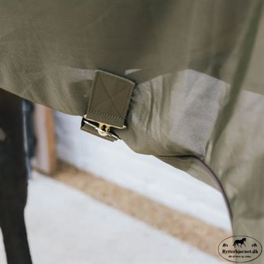 Kentucky Transport Cooler Combo Fleece - Pine Green