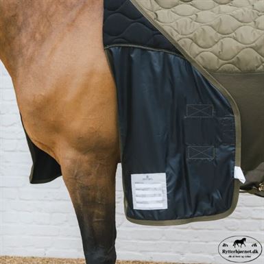Kentucky Transport Cooler Combo Fleece - Pine Green