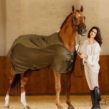Kentucky Transport Cooler Combo Fleece - Pine Green