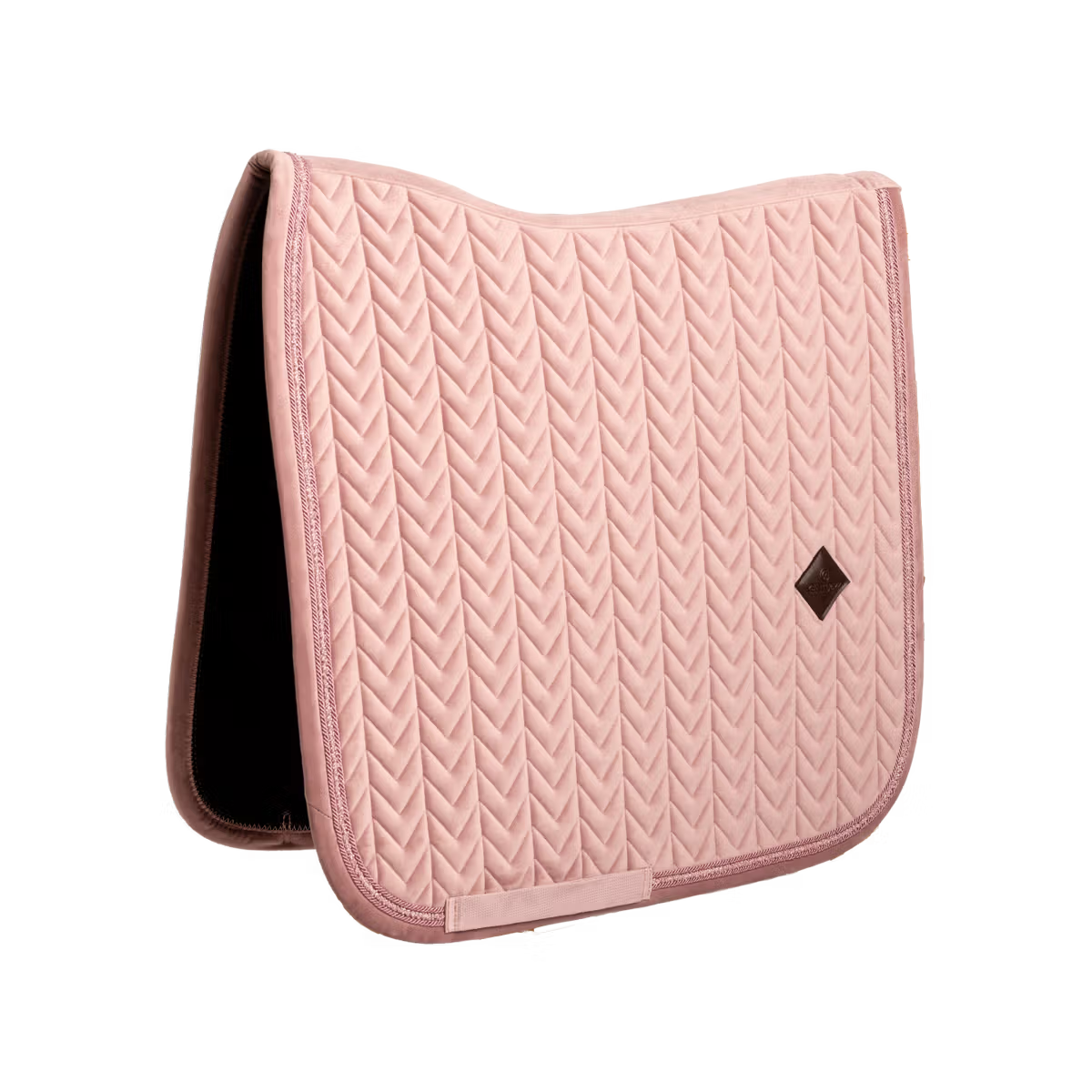 Kentucky Velvet Dressurunderlag M. Mini Perler