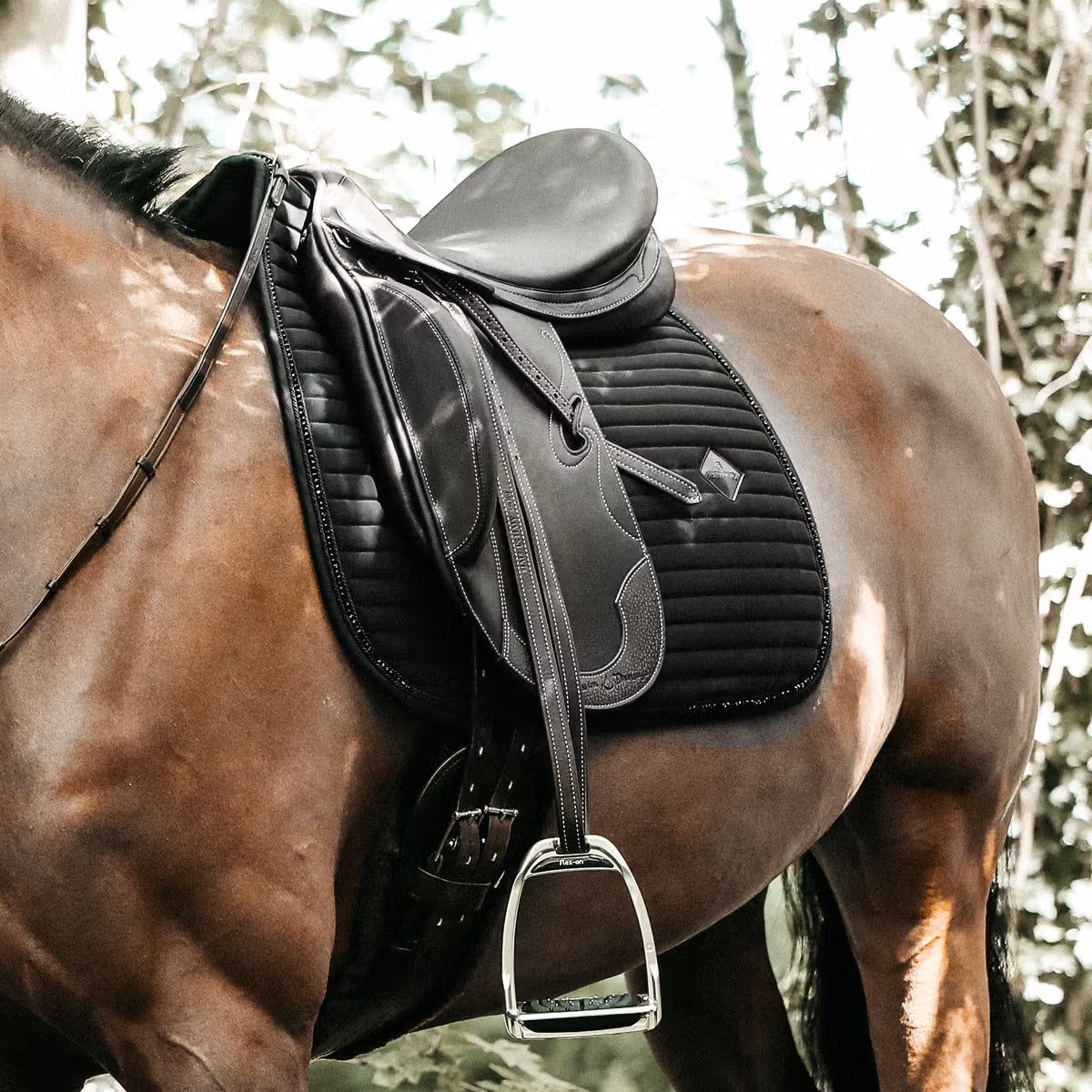 Kentucky Pearls Dressurunderlag