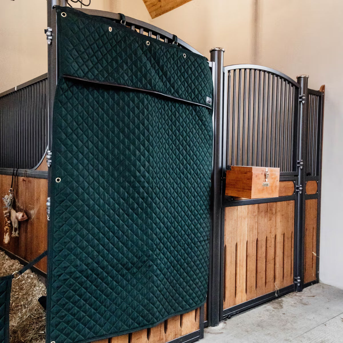 Kentucky Staldgardin - Dark green