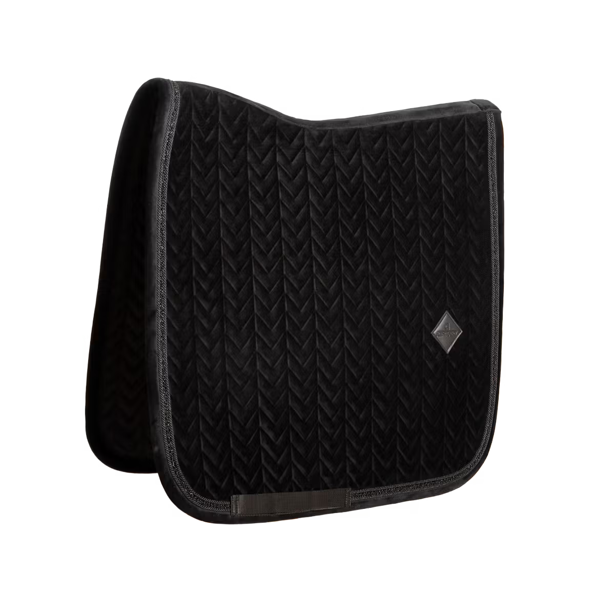 Kentucky Velvet Dressurunderlag M. Mini Perler