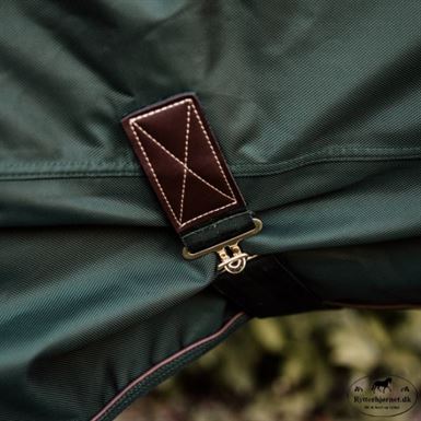 Kentucky All Weather Dækken 160g - Mørk Grøn