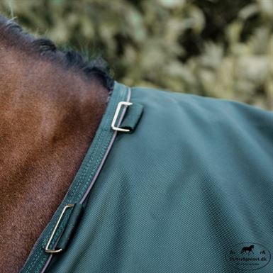 Kentucky All Weather Dækken 160g - Mørk Grøn