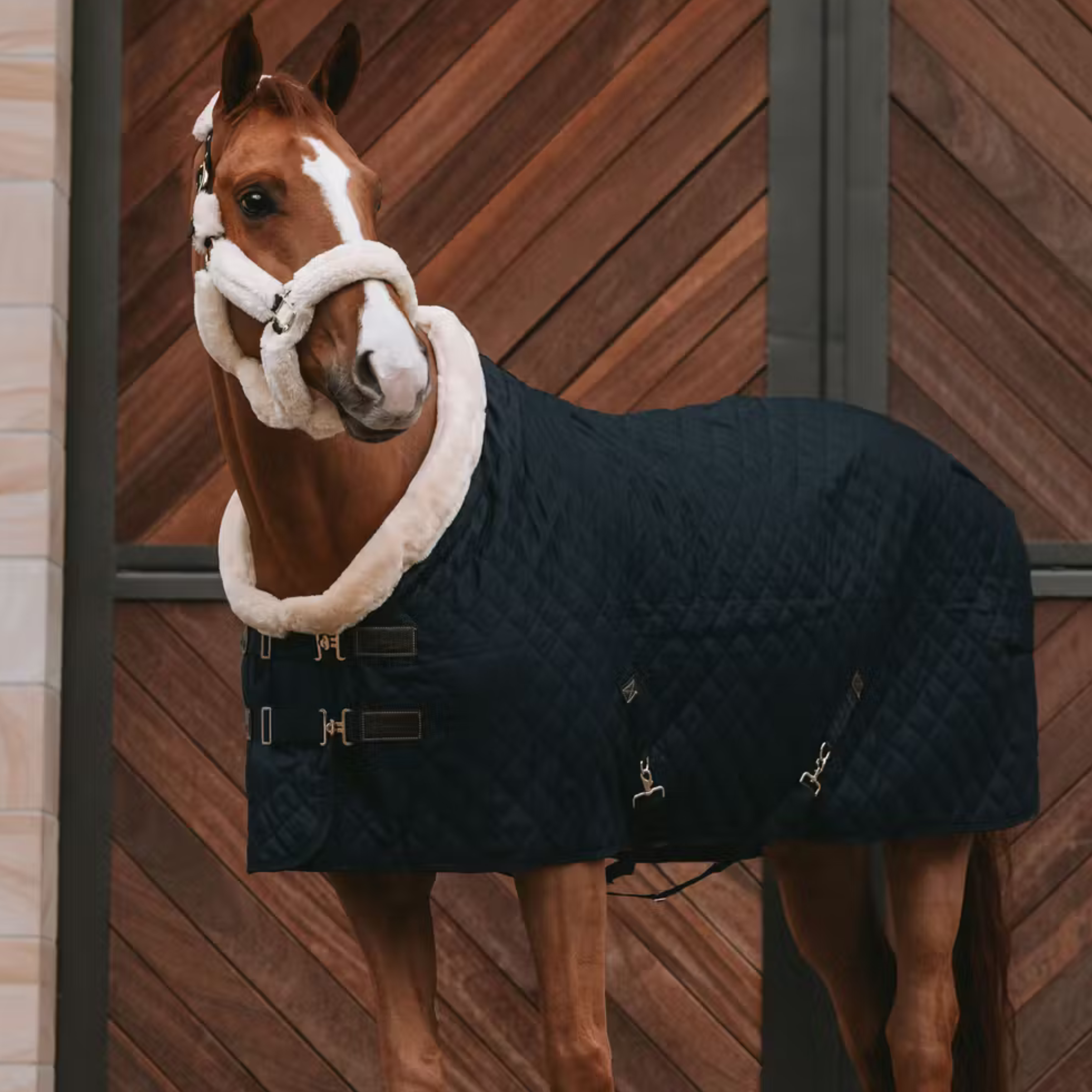 Kentucky Show Dækken, 160 gram - Flere Farver