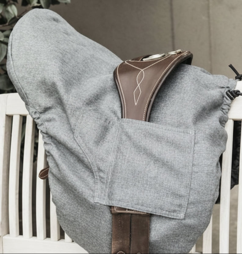 Kentucky Sadelovertræk Til Springsadel - Flere Farver