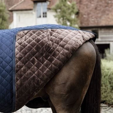 Kentucky Stalddækken 200g - Navy
