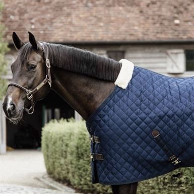 Kentucky Stalddækken 200g - Navy