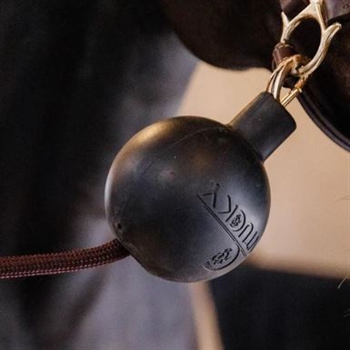 Kentucky Lead & Wall Rubber Ball - Sort