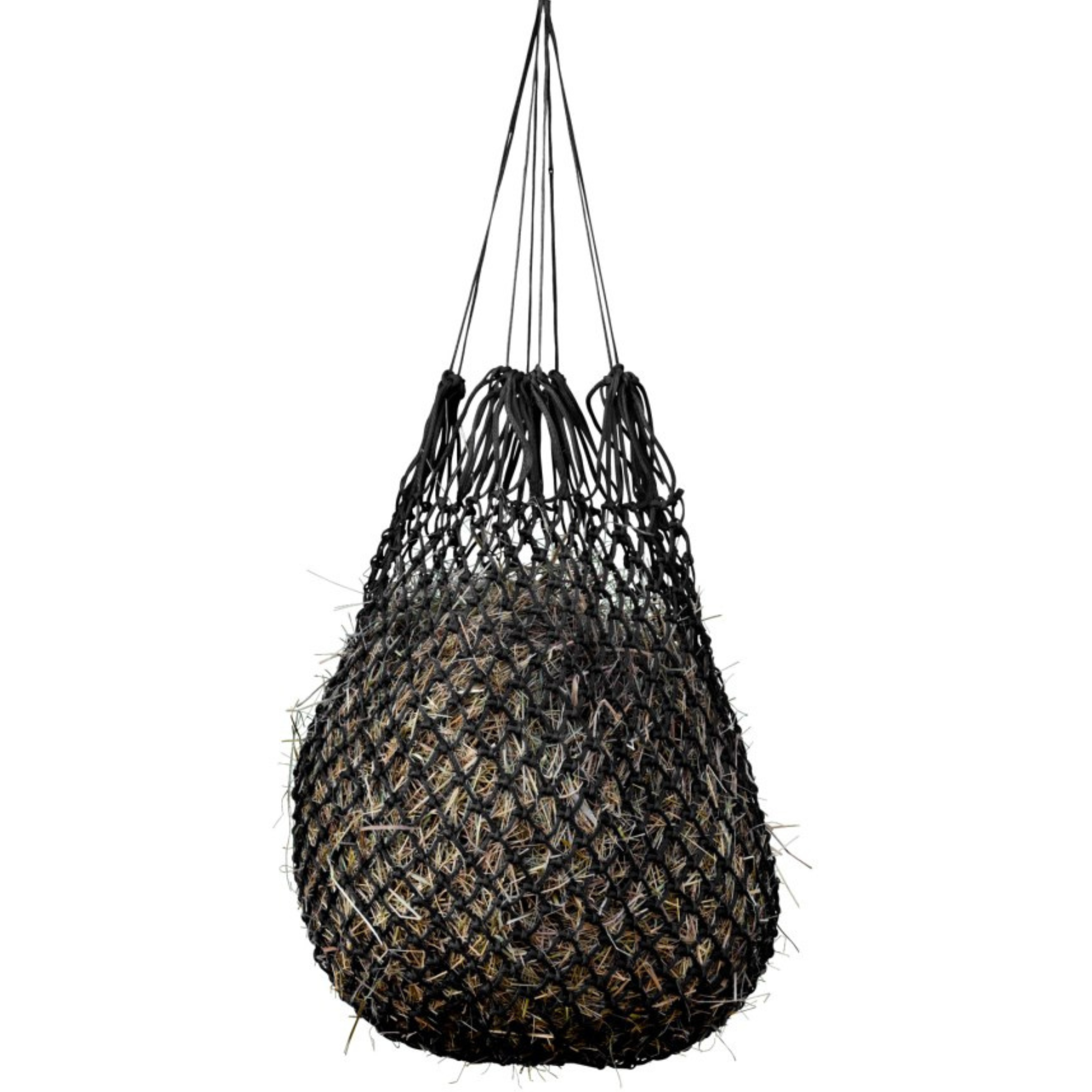 Kerbl Nova Hønet Uden Metal Ringe 3x3cm - Sort