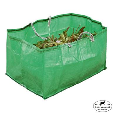 Kerbl Høtaske 120 L - Grøn